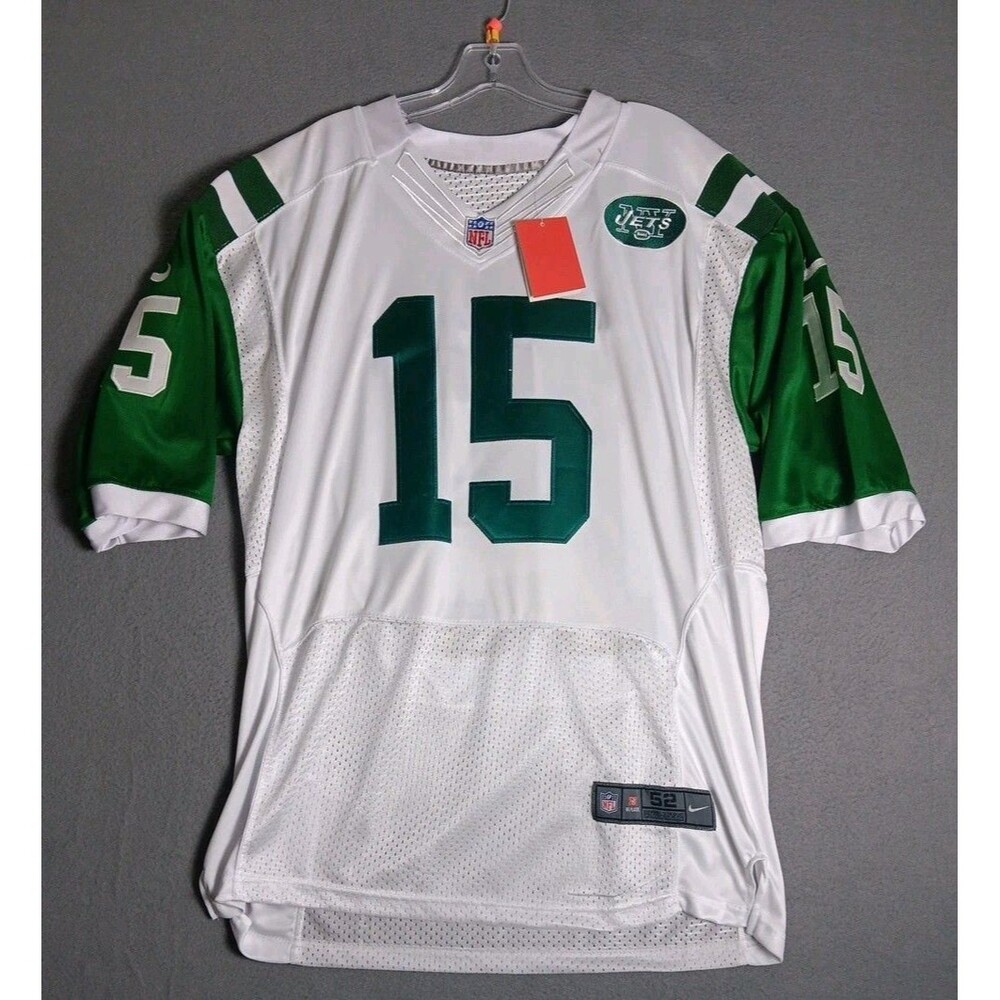 NEW w/ Tags Tim Tebow New York jets nike authentic elite jersey – size 52 (xl)